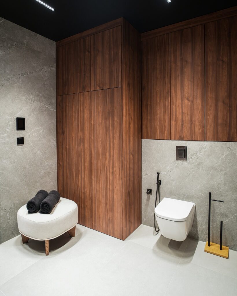 Panele w łazience? Tak, to możliwe!